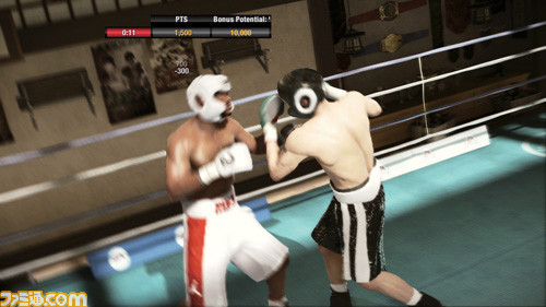 Fight Night Champion ファイトナイト チャンピオン 英語版 リアルボクシングゲームの決定版関連スクリーンショット 写真画像