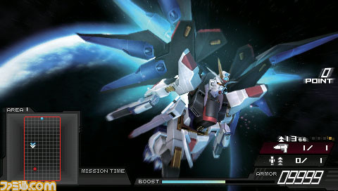 Another Century S Episode Portable アナザーセンチュリーズエピソード ポータブル の戦闘シーンを公開関連スクリーンショット 写真画像