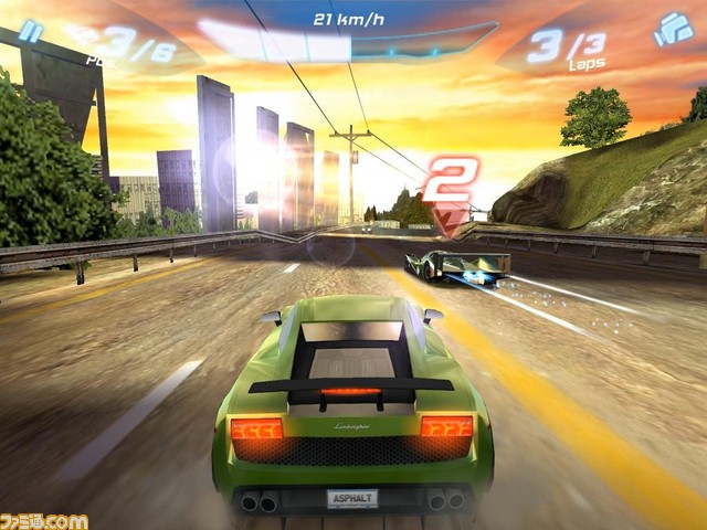 アスファルト6 Adrenaline 高速ぶっ飛び系レースゲームの最新作 グラフィックがさらにすごいことに 関連スクリーンショット 写真画像 アスファルト6 Adrenaline 高速ぶっ飛び系レースゲームの最新作 グラフィックがさらにすごいことに 関連スクリーンショット 写真画像