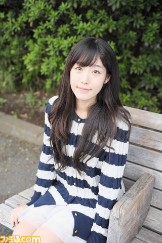 後藤沙緒里 私らしさを崩さずに いろいろなことに挑戦したい エンジェル ボイス アゲイン 関連スクリーンショット 写真画像