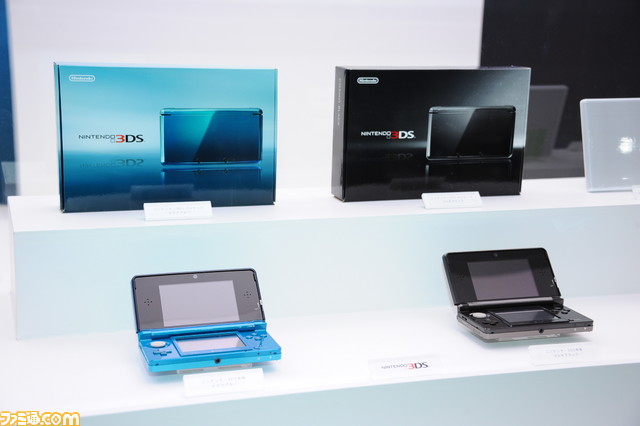 ニンテンドー3dsのパッケージやセット内容の写真が公開 ニンテンドー3ds 関連スクリーンショット 写真画像