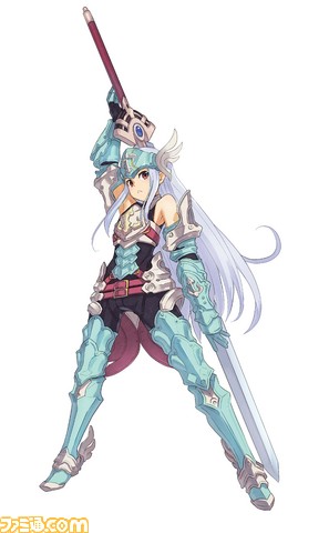テイルズ オブ ザ ワールド レディアント マイソロジー3 謎の新キャラクターが登場関連スクリーンショット 写真画像 テイルズ オブ ザ ワールド レディアント マイソロジー3 謎の新キャラクターが登場関連スクリーンショット 写真画像