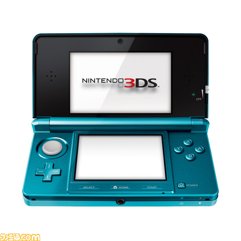 ニンテンドー3dsが発売日に届く ファミ通グループ3誌連動スペシャルキャンペーン関連スクリーンショット 写真画像