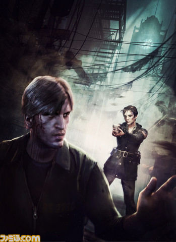 海外ゲームニュース サイレントヒル シリーズ最新作は Silent Hill Downpour に関連スクリーンショット 写真画像