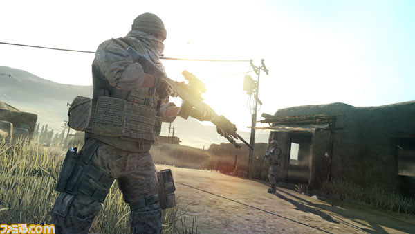 オペレーション フラッシュポイント レッド リバー 戦場のリアルを表現したｆｐｓシリーズ最新作関連スクリーンショット 写真画像