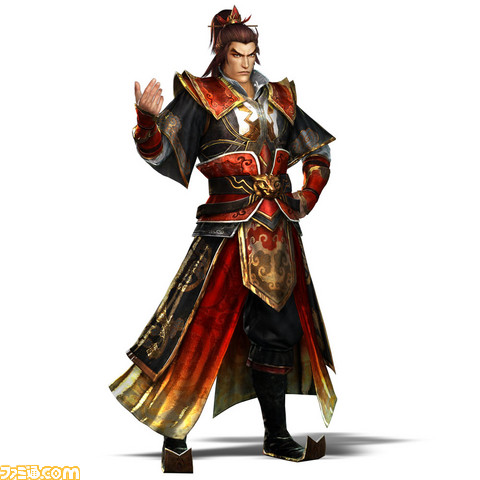 呂布や孫権など 真 三國無双6 の登場人物を紹介関連スクリーンショット 写真画像