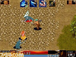 Red Stone Ds 赤き意思に導かれし者たち 過去と現代に分かれたザッピングストーリーが展開関連スクリーンショット 写真画像 Red Stone Ds 赤き意思に導かれし者たち 過去と現代に分かれたザッピングストーリーが展開関連スクリーンショット 写真画像