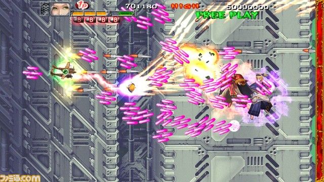 赤い刀 真』人気シューティングゲームがXbox 360に【動画追加】関連 