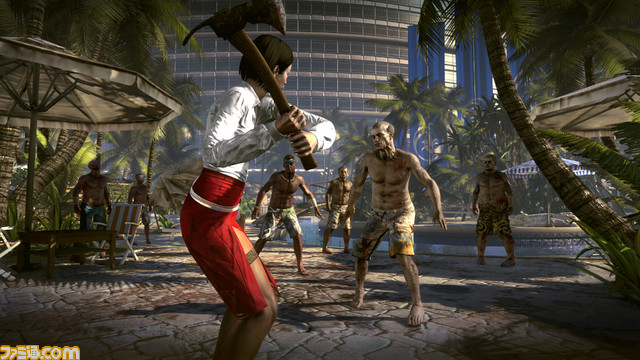 海外ゲームニュース 南国オープンワールドゾンビアクション Dead Island 最新情報 関連スクリーンショット 写真画像