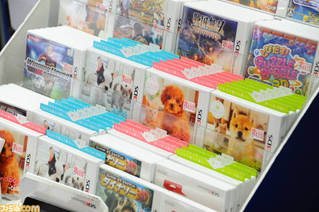 当日販売を実施した池袋のヤマダ電機labi1は大行列に ニンテンドー3ds発売日リポート 関連スクリーンショット 写真画像