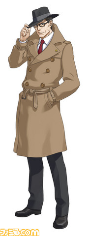 逆転検事2 特別企画 華麗なる逆転検事2講座 第6回目は御剣怜侍の父 御剣信関連スクリーンショット 写真画像