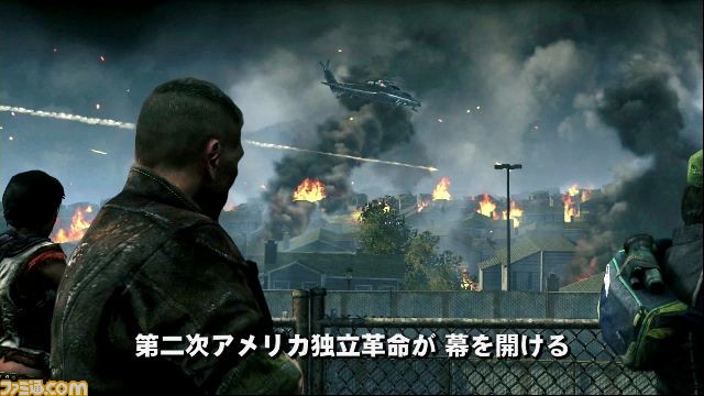 問題作 Homefront ホームフロント の最新pvが公式サイトで公開関連スクリーンショット 写真画像