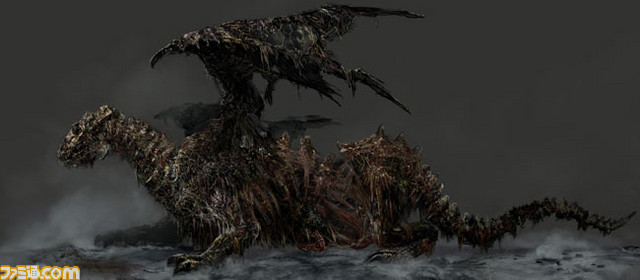 Dark Souls ダークソウル 注目のシステムやモンスターを公開関連スクリーンショット 写真画像