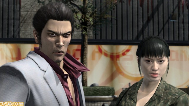 龍が如く Of The End で真島吾朗にシリーズ史上最大の危機関連スクリーンショット 写真画像