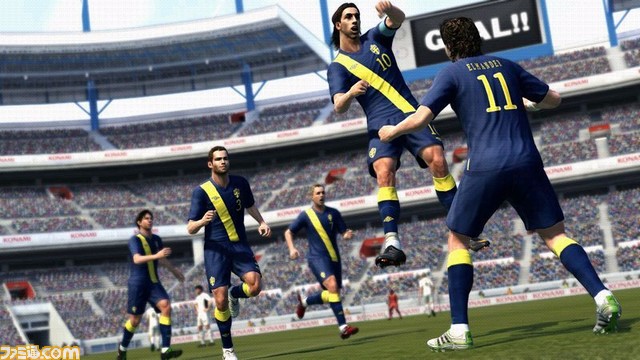 ワールドサッカー ウイニングイレブン11 移籍データなどを反映したデータパック第3弾が配信関連スクリーンショット 写真画像 ワールドサッカー ウイニングイレブン11 移籍データなどを反映したデータパック第3弾が配信関連スクリーンショット 写真画像