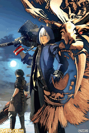 God Eater Burst ゴッドイーター バースト 超高画質な40種類の壁紙をiphoneに集約関連スクリーンショット 写真画像