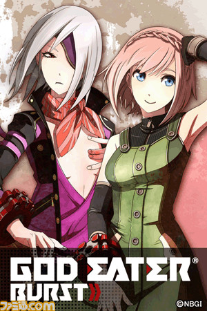 God Eater Burst ゴッドイーター バースト 超高画質な40種類の壁紙をiphoneに集約関連スクリーンショット 写真画像