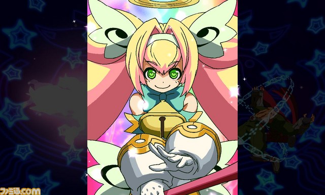 ブレイブルー コンティニュアム シフト 新キャラ プラチナ ザ トリニティ の配信日が決定関連スクリーンショット 写真画像