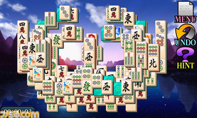 Android端末向け定番パズルゲーム 上海 が超お買い得関連スクリーンショット 写真画像