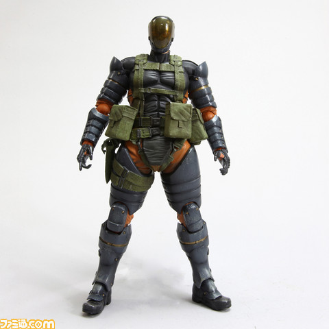 メタルギア ソリッド ピースウォーカー と Play Arts改 コラボによるフィギュア第4弾が決定関連スクリーンショット 写真画像 メタルギア ソリッド ピースウォーカー と Play Arts改 コラボによるフィギュア第4弾が決定関連スクリーンショット 写真画像