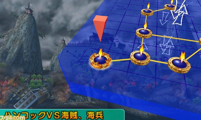 ワンピース アンリミテッドクルーズsp マリンフォード モード 新キャラクターを公開関連スクリーンショット 写真画像