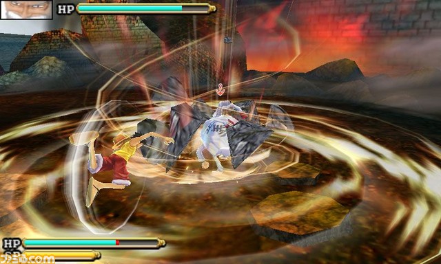 ワンピース アンリミテッドクルーズsp マリンフォード モード 新キャラクターを公開関連スクリーンショット 写真画像