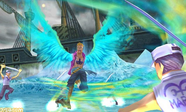 ワンピース アンリミテッドクルーズsp マリンフォード モード 新キャラクターを公開関連スクリーンショット 写真画像 ワンピース アンリミテッドクルーズsp マリンフォード モード 新キャラクターを公開関連スクリーンショット 写真画像