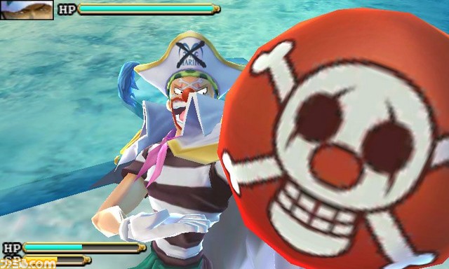 ワンピース アンリミテッドクルーズsp マリンフォード モード 新キャラクターを公開関連スクリーンショット 写真画像