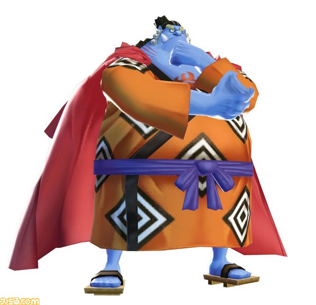 ワンピース アンリミテッドクルーズsp マリンフォード モード 新キャラクターを公開関連スクリーンショット 写真画像