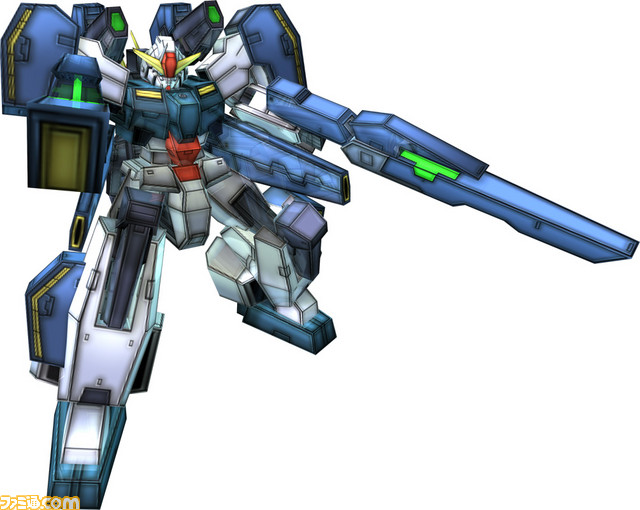 スペシャルトリガーで敵を討て ガンダム メモリーズ 戦いの記憶 関連スクリーンショット 写真画像