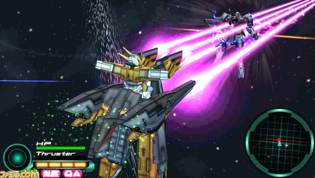 スペシャルトリガーで敵を討て ガンダム メモリーズ 戦いの記憶 関連スクリーンショット 写真画像