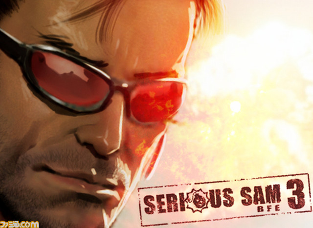 海外ゲームニュース シリアスサム での帰還を予告 Serious Sam 3 Bfe 関連スクリーンショット 写真画像