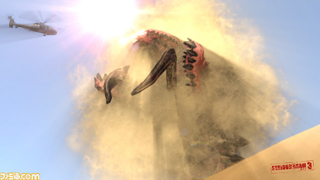 海外ゲームニュース シリアスサム での帰還を予告 Serious Sam 3 Bfe 関連スクリーンショット 写真画像