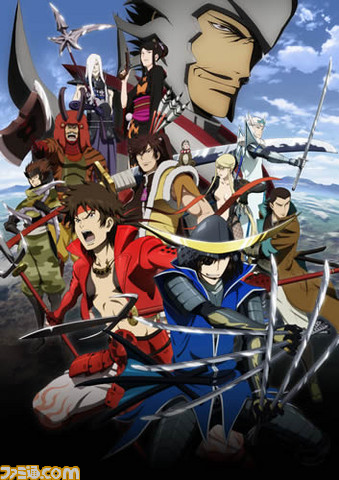 ニコニコ動画でアニメ 戦国basara シリーズ全話が一挙無料放送 関連スクリーンショット 写真画像 ニコニコ動画でアニメ 戦国basara シリーズ全話が一挙無料放送 関連スクリーンショット 写真画像