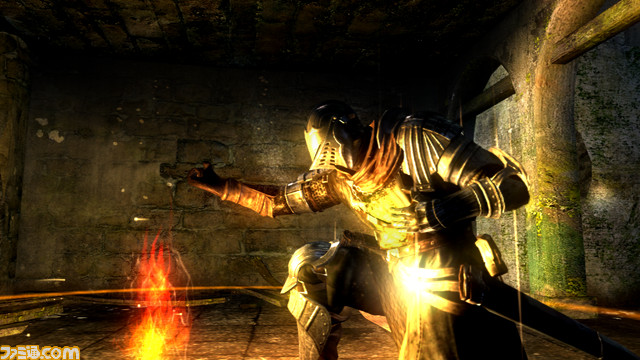 Dark Souls ダークソウル 試遊版 Dark Souls Review Edition プレイ インプレッション 11 関連スクリーンショット 写真画像