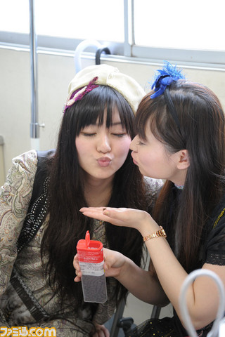 Artery Vein 今井麻美 喜多村英梨 の ラスト ジャッジメント 発売記念イベントをリポート関連スクリーンショット 写真画像