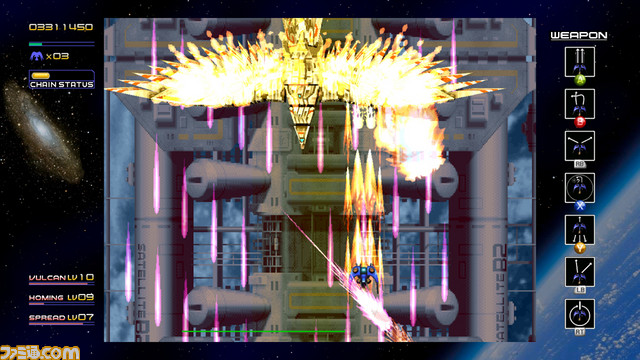 Xbox Live アーケードは日本のタイトルが元気 勇者 30 レイディアントシルバーガン ファイプロ の魅力をクリエイターみずからが語る関連スクリーンショット 写真画像