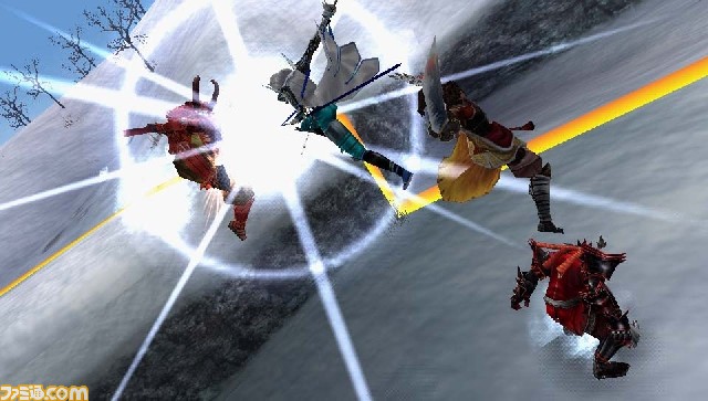 紹介第1回 戦国basara クロニクルヒーローズ 空中戦の魅力に迫る関連スクリーンショット 写真画像