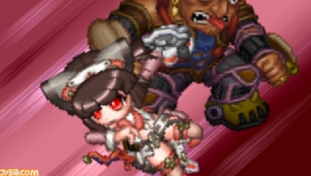 クイーンズゲイト スパイラルカオス に ペインキラー 琴音ちゃん が参戦決定関連スクリーンショット 写真画像 クイーンズゲイト スパイラルカオス に ペインキラー 琴音ちゃん が参戦決定関連スクリーンショット 写真画像