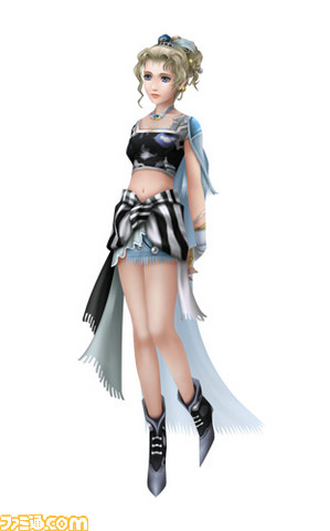 Ddff の最新dlcが本日配信 皇帝やティナ シャントットなどの4thフォームやbgmセットなど関連スクリーンショット 写真画像