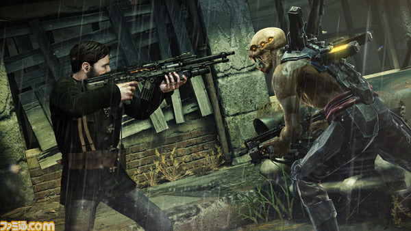 Resistance 3 レジスタンス 3 キメラが蔓延る世界を生き残れ 関連スクリーンショット 写真画像