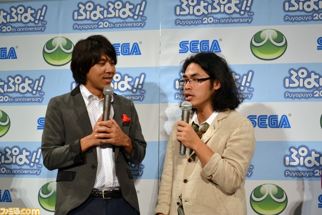 戸田恵梨香にロッチがリベンジを宣言 ぷよぷよ Cm完成披露会関連スクリーンショット 写真画像 戸田恵梨香にロッチがリベンジを宣言 ぷよぷよ Cm完成披露会関連スクリーンショット 写真画像