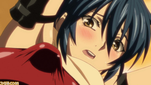 Anime like manyuu hikenchou