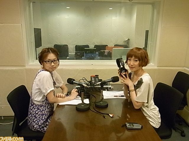 矢作紗友里と南條愛乃がメインパーソナリティーを務める ヴァイスシュヴァルツ ポータブル Webラジオ番組放送決定関連スクリーンショット 写真画像 矢作紗友里と南條愛乃がメインパーソナリティーを務める ヴァイスシュヴァルツ ポータブル Webラジオ番組放送決定関連スクリーンショット 写真画像
