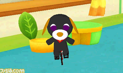 お茶犬 仮題 お茶犬がニンテンドー3dsで大活躍関連スクリーンショット 写真画像 お茶犬 仮題 お茶犬がニンテンドー3dsで大活躍関連スクリーンショット 写真画像
