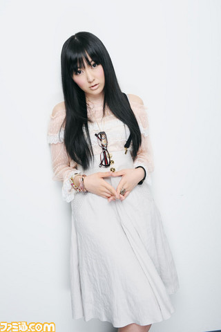 喜多村英梨1stシングル Be Starters について直撃インタビュー関連スクリーンショット 写真画像