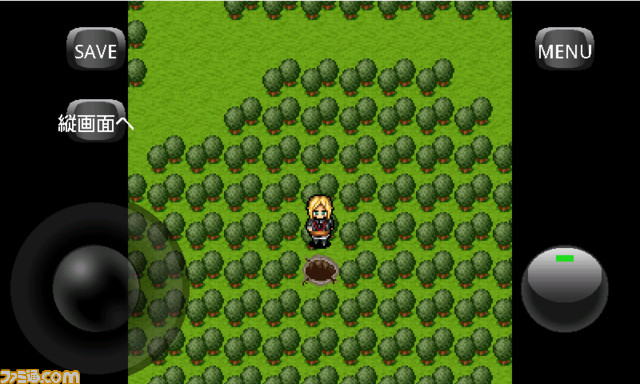 オリジナルrpgが続々 Android向けゲームサイト ゲーム大集合 がオープン関連スクリーンショット 写真画像