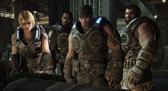Gears of War 305