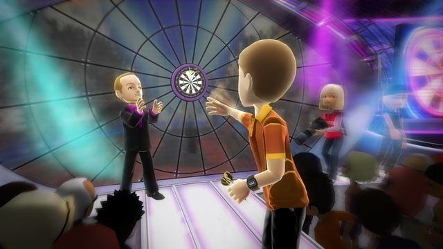 Kinect Sports Season 207