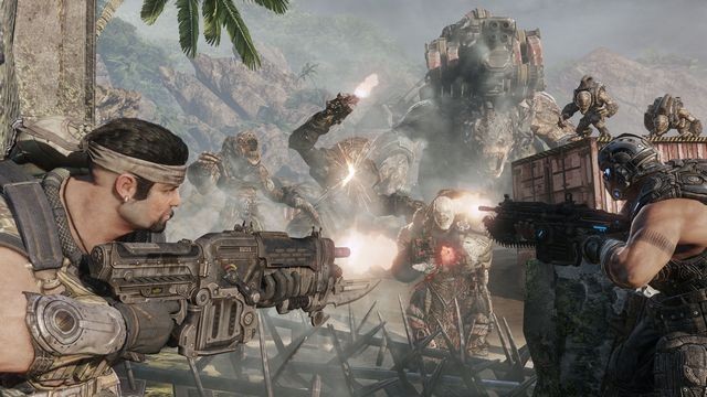 Gears of War 320